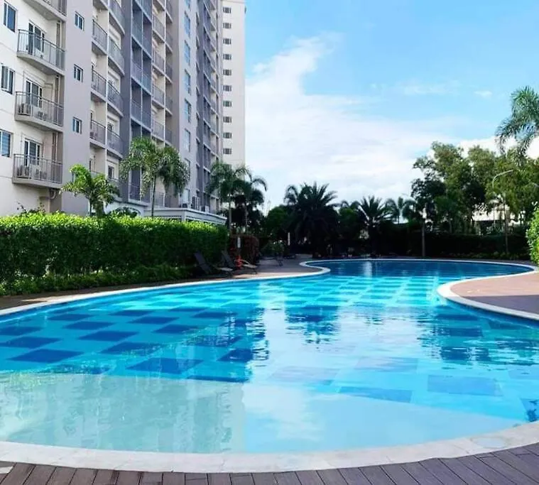 Sm Southmall Couple Suite 1Br Manila Philippines