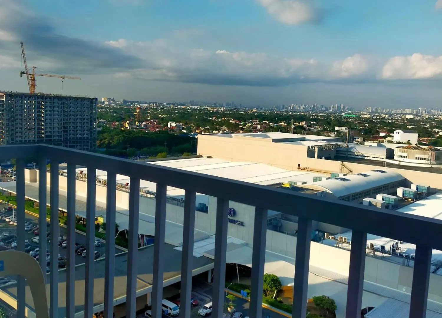 Sm Southmall Couple Suite 1Br Manila