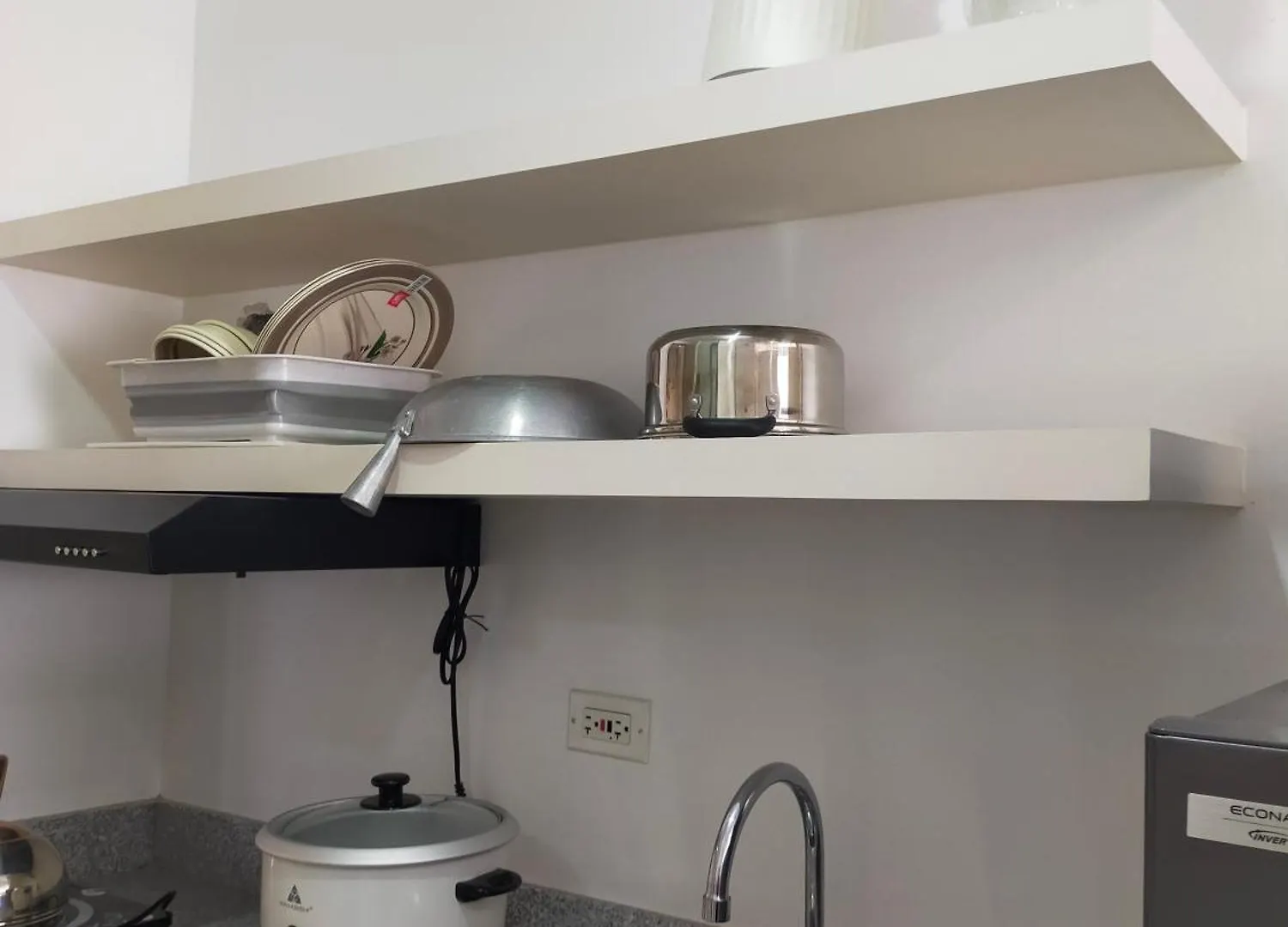 Sm Southmall Couple Suite 1Br Manila