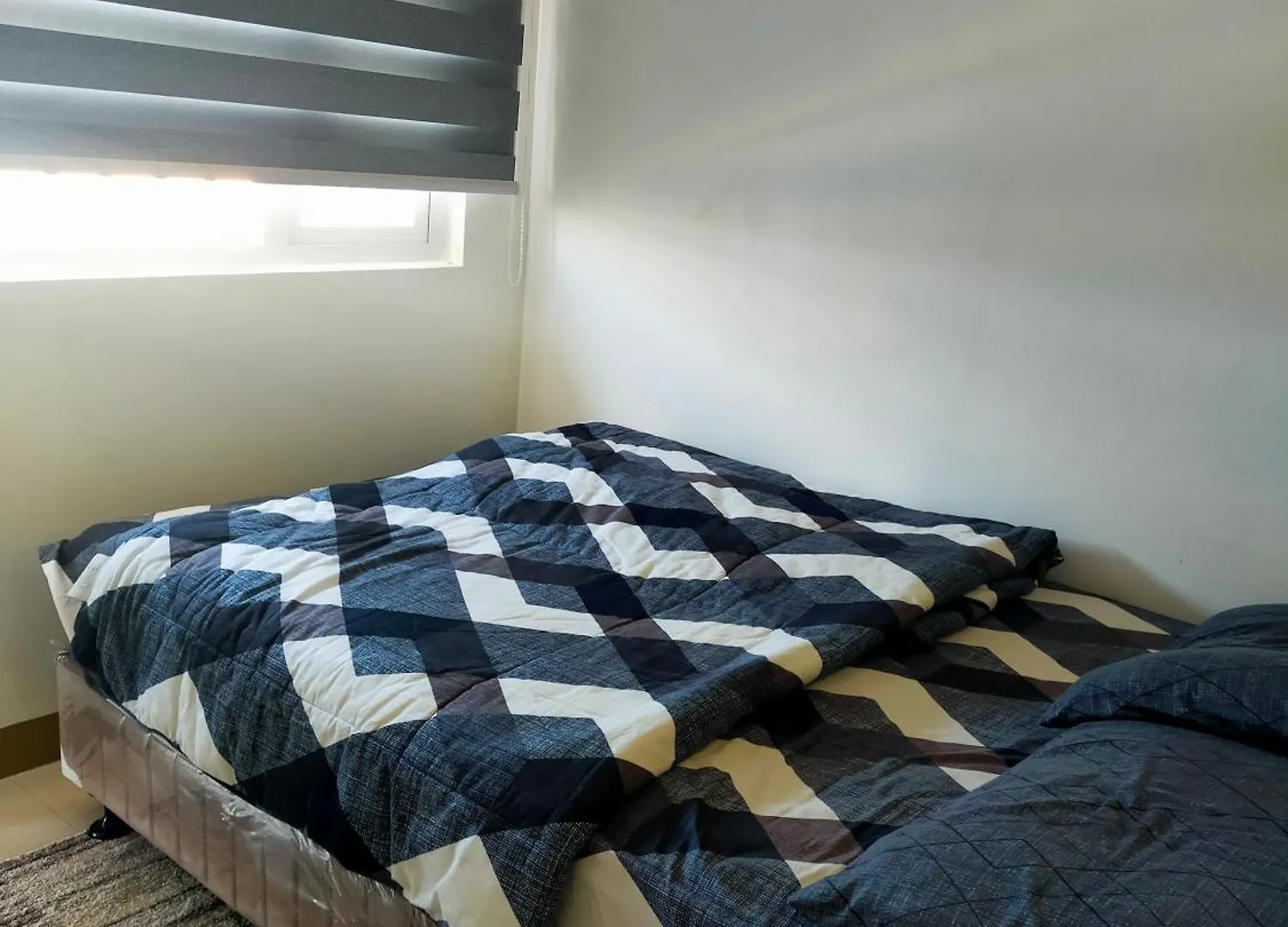 Apartment Sm Southmall Couple Suite 1Br Manila Philippines